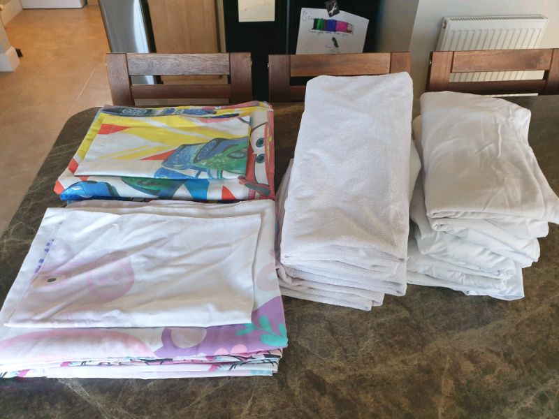 thomas cot bed bedding